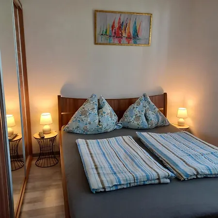Apartmán Riviera Wellness Siófok