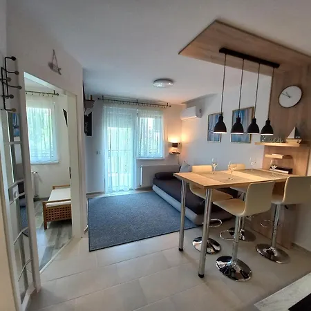 Apartmán Riviera Wellness