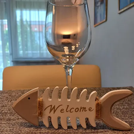 Appartement Riviera Wellness Siófok