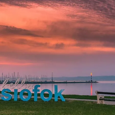 Riviera Wellness * Siófok