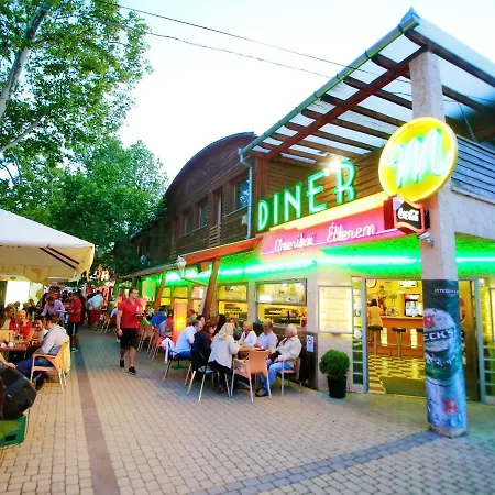 Apartmán Riviera Wellness Siófok