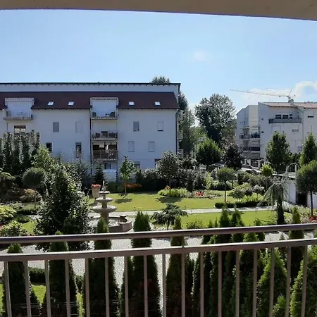 Apartmán Riviera Wellness Siófok