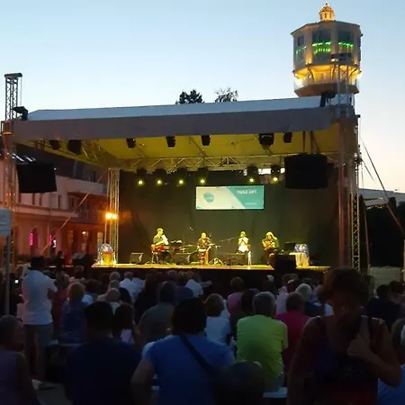 Appartamento Riviera Wellness Siófok