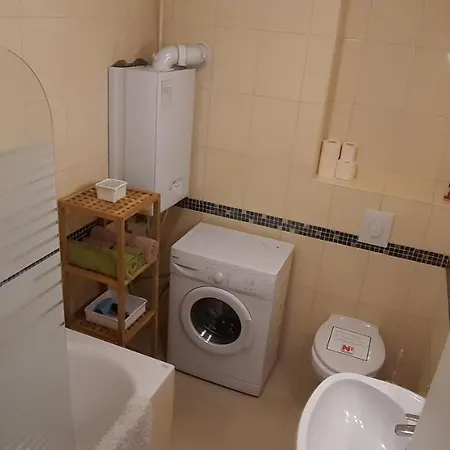 Riviera Wellness Apartmán Siófok